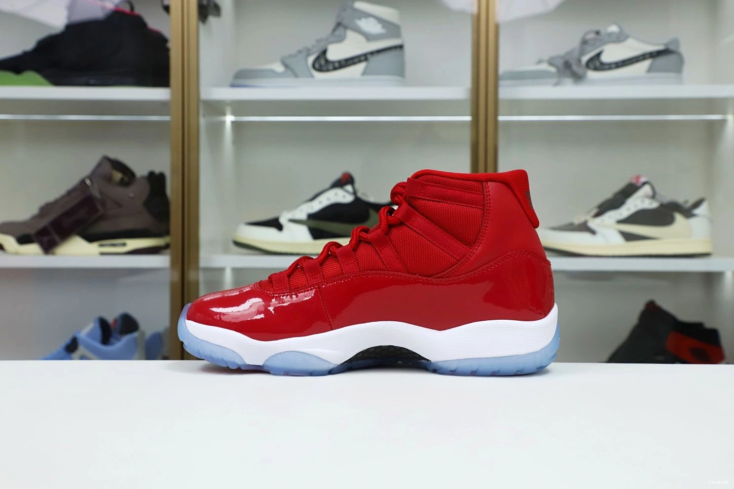 JORDAN WIN 11 96 LIKE 378037-623 RETRO 0804